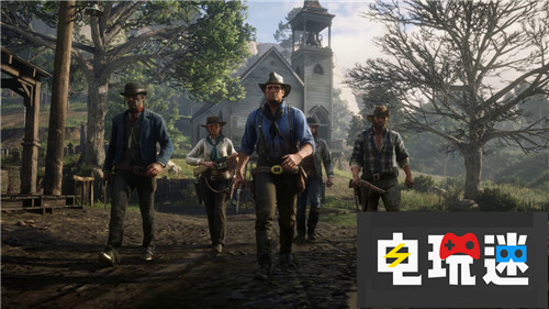 R星招聘信息泄露新作消息 Xbox One PS4 俠盜獵車手 荒野大鏢客2 R星 電玩迷資訊  第5張