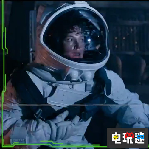 《異形》新作預(yù)告母女二人齊登場(chǎng) 異形：隔離 異形 電玩迷資訊  第4張