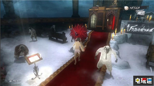 世嘉發(fā)布更多綿羊《凱瑟琳》PC版越來越近 PSV PS4 凱瑟琳Full Body 凱瑟琳 STEAM/Epic  第5張