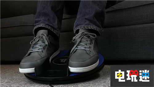 手腳并用 索尼授權PSVR足部控制器誕生 CES 2019 PSVR 索尼PS  第2張