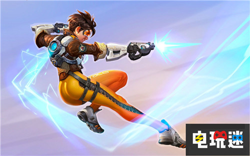 《守望先鋒》第二位出柜角色公開 是那位手拿大槍的人 暴雪 LGBT 士兵76 出柜 守望先鋒 電玩迷資訊  第3張