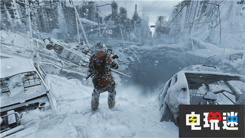 記錄廢土生涯《地鐵：離去》加入拍照模式 Xbox One PC PS4 地鐵：離去 地鐵 電玩迷資訊  第3張