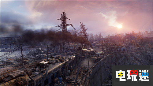 記錄廢土生涯《地鐵：離去》加入拍照模式 Xbox One PC PS4 地鐵：離去 地鐵 電玩迷資訊  第1張