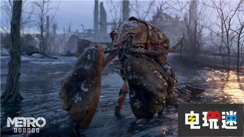 記錄廢土生涯《地鐵：離去》加入拍照模式 Xbox One PC PS4 地鐵：離去 地鐵 電玩迷資訊  第6張