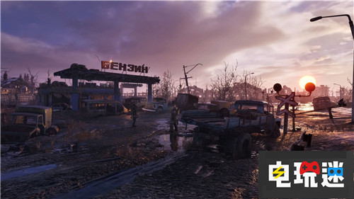 記錄廢土生涯《地鐵：離去》加入拍照模式 Xbox One PC PS4 地鐵：離去 地鐵 電玩迷資訊  第4張