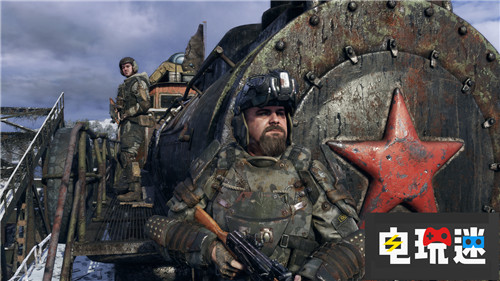 記錄廢土生涯《地鐵：離去》加入拍照模式 Xbox One PC PS4 地鐵：離去 地鐵 電玩迷資訊  第5張