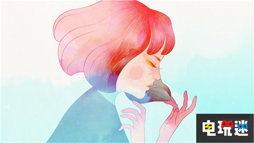 女孩拯救自己的游戲竟被Facebook打上性暗示標簽 PC Switch 獨立游戲 Gris 電玩迷資訊 第1張 女孩拯救自己的游戲竟被Facebook打上性暗示標簽 PC Switch 獨立游戲 Gris 電玩迷資訊 第1張