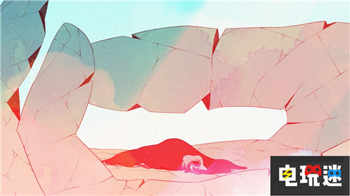 女孩拯救自己的游戲竟被Facebook打上性暗示標簽 PC Switch 獨立游戲 Gris 電玩迷資訊 第2張 女孩拯救自己的游戲竟被Facebook打上性暗示標簽 PC Switch 獨立游戲 Gris 電玩迷資訊 第2張