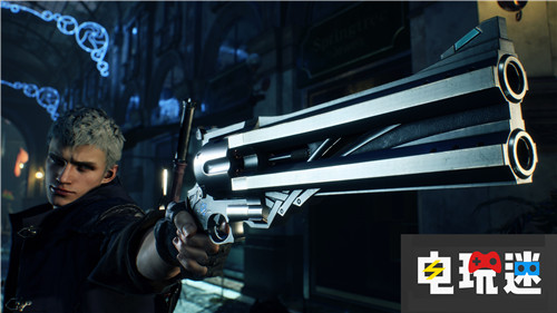 《鬼泣5》內(nèi)容豐富 游戲時長為系列之最 PC Xbox One PS4 卡普空 鬼泣5 電玩迷資訊  第4張