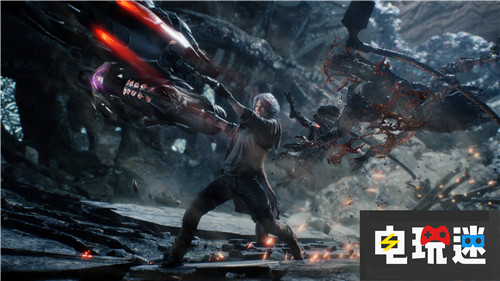 《鬼泣5》內(nèi)容豐富 游戲時長為系列之最 PC Xbox One PS4 卡普空 鬼泣5 電玩迷資訊  第2張