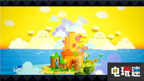 《耀西的手工世界》發(fā)售日公開(kāi)將支持中文 耀西 任天堂 Switch 耀西的手工世界 任天堂SWITCH 第2張 《耀西的手工世界》發(fā)售日公開(kāi)將支持中文 耀西 任天堂 Switch 耀西的手工世界 任天堂SWITCH 第2張