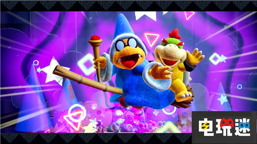 《耀西的手工世界》發(fā)售日公開(kāi)將支持中文 耀西 任天堂 Switch 耀西的手工世界 任天堂SWITCH 第3張 《耀西的手工世界》發(fā)售日公開(kāi)將支持中文 耀西 任天堂 Switch 耀西的手工世界 任天堂SWITCH 第3張