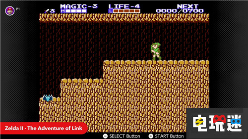 Switch會員服務兩款新增會免游戲塞爾達經(jīng)典之作登場  任天堂SWITCH  第4張