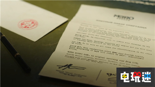 內(nèi)容豪華《地鐵：離去》阿爾喬姆版全球限量十套 Xbox One PC PS4 地鐵：離開 地鐵 電玩迷資訊  第7張