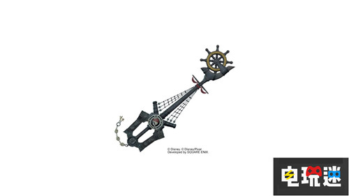 《王國之心3》十把迪士尼世界鑰刃你能認(rèn)出來么 Xbox One PS4 SE 迪士尼 王國之心3 電玩迷資訊  第5張