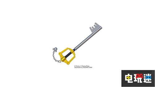 《王國之心3》十把迪士尼世界鑰刃你能認(rèn)出來么 Xbox One PS4 SE 迪士尼 王國之心3 電玩迷資訊  第2張