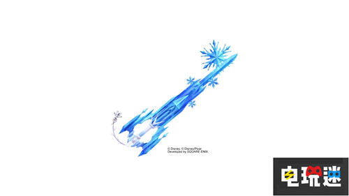 《王國之心3》十把迪士尼世界鑰刃你能認(rèn)出來么 Xbox One PS4 SE 迪士尼 王國之心3 電玩迷資訊  第1張