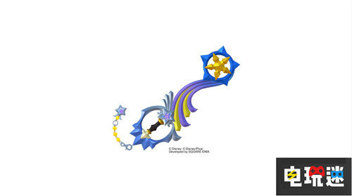 《王國之心3》十把迪士尼世界鑰刃你能認(rèn)出來么 Xbox One PS4 SE 迪士尼 王國之心3 電玩迷資訊  第7張