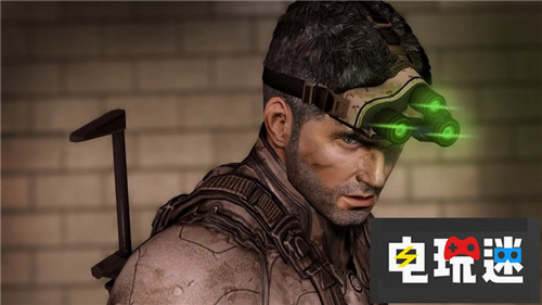 《細(xì)胞分裂》主角配音演員爆照暗示新作? 育碧 細(xì)胞分裂：黑名單 細(xì)胞分裂 電玩迷資訊  第2張