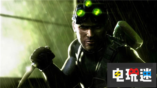 《細(xì)胞分裂》主角配音演員爆照暗示新作? 育碧 細(xì)胞分裂：黑名單 細(xì)胞分裂 電玩迷資訊  第3張