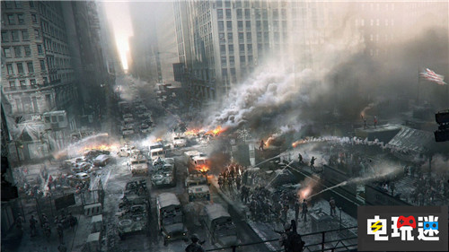 拋棄Steam《全境封鎖2》將登陸Epic商店 PC 育碧 全境封鎖2 Epic商店 Epic Games Store STEAM/Epic 第3張 拋棄Steam《全境封鎖2》將登陸Epic商店 PC 育碧 全境封鎖2 Epic商店 Epic Games Store STEAM/Epic 第3張