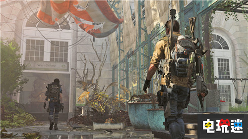 拋棄Steam《全境封鎖2》將登陸Epic商店 PC 育碧 全境封鎖2 Epic商店 Epic Games Store STEAM/Epic 第4張 拋棄Steam《全境封鎖2》將登陸Epic商店 PC 育碧 全境封鎖2 Epic商店 Epic Games Store STEAM/Epic 第4張