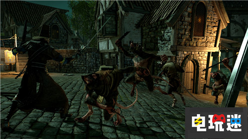 騰訊投資《戰(zhàn)錘:末世鼠疫》開發(fā)商5600萬美元 生化尖兵2 騰訊 戰(zhàn)錘:末世鼠疫 電玩迷資訊 第2張 騰訊投資《戰(zhàn)錘:末世鼠疫》開發(fā)商5600萬美元 生化尖兵2 騰訊 戰(zhàn)錘:末世鼠疫 電玩迷資訊 第2張