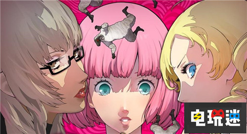 世嘉希望將推出《凱瑟琳》后會有更多游戲登陸PC Steam PC 女神異聞錄5 凱瑟琳 Atlus 世嘉 STEAM/Epic  第2張