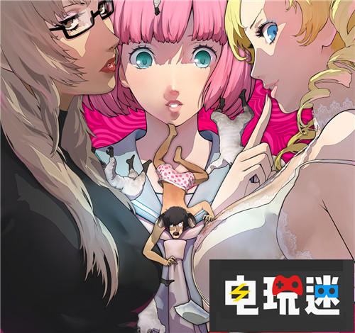 《凱瑟琳Full body》歐美版將放棄PSV Atlus PSV PS4 凱瑟琳Full Body 凱瑟琳 索尼PS  第2張