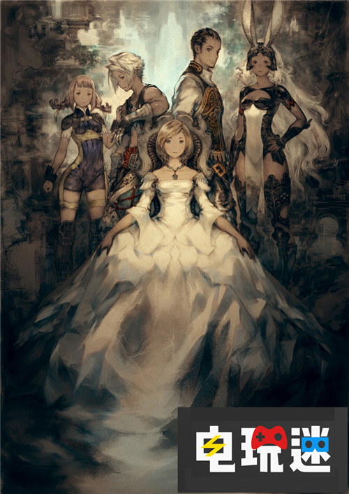 Switch《最終幻想10、12》重置版將增加繁中支持 SE 萬代南夢宮 最終幻想12黃道時代 最終幻想10/10 2高清重置 電玩迷資訊  第1張