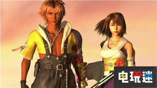 Switch《最終幻想10、12》重置版將增加繁中支持 SE 萬代南夢宮 最終幻想12黃道時代 最終幻想10/10 2高清重置 電玩迷資訊  第3張