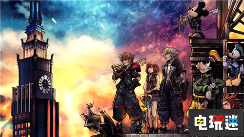 防劇透《王國之心3》公布首日補丁內(nèi)容 XboxOne PS4 王國之心3 電玩迷資訊  第1張