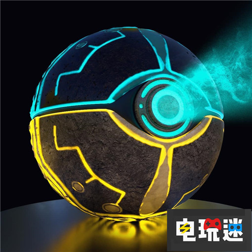 粉絲創(chuàng)意林克也作寶可夢訓(xùn)練家? 精靈寶可夢 塞爾達傳說：曠野之息 任天堂SWITCH  第1張