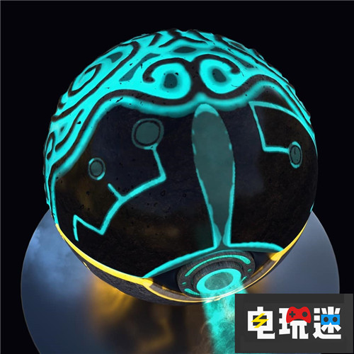 粉絲創(chuàng)意林克也作寶可夢訓(xùn)練家? 精靈寶可夢 塞爾達傳說：曠野之息 任天堂SWITCH  第6張