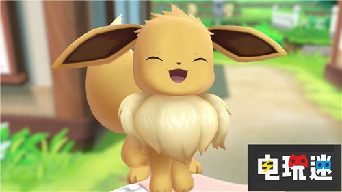 放假都在玩《精靈寶可夢》歌手A妹自曝資深任粉 任天堂 Switch 伊布 精靈寶可夢Lets GO 伊布 精靈寶可夢 A妹 任天堂SWITCH  第5張