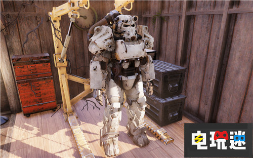 單機(jī)控制臺(tái)網(wǎng)游也有?《輻射76》又現(xiàn)開(kāi)發(fā)者內(nèi)容 輻射 貝塞斯達(dá) 輻射76 電玩迷資訊 第2張 單機(jī)控制臺(tái)網(wǎng)游也有?《輻射76》又現(xiàn)開(kāi)發(fā)者內(nèi)容 輻射 貝塞斯達(dá) 輻射76 電玩迷資訊 第2張