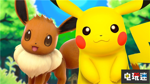 《精靈寶可夢》新作傳聞 以英國為背景系列規(guī)模最大 任天堂 精靈寶可夢Lets Go 精靈寶可夢 任天堂SWITCH  第1張