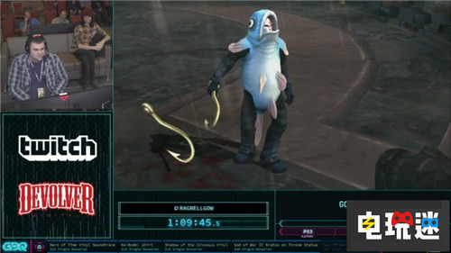 游戲速通大賽GDQ冬季賽籌集善款破紀(jì)錄 AGDQ GDQ 游戲速通大賽 電玩迷資訊  第3張