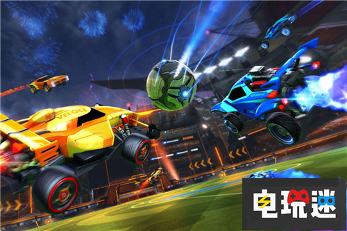 《火箭聯(lián)盟》PS4版也終于可以跨平臺(tái)聯(lián)機(jī)了 PC Switch XboxOne PS4 火箭聯(lián)盟 索尼PS  第3張