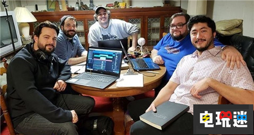 《使命召喚》IW組前成員成立新游戲工作室 Xbox One PC PS4 IW Infinity Ward 使命召喚 Winterborn Games 電玩迷資訊  第1張