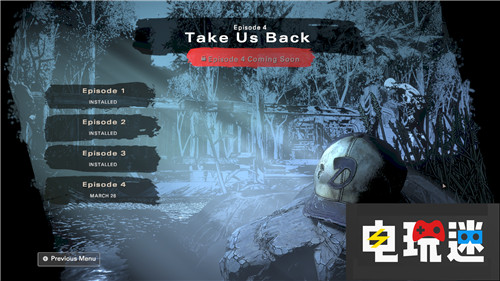 《行尸走肉：最終季》最終章發(fā)售日公開(kāi)經(jīng)典系列完結(jié) Skybound Games 行尸走肉最終季 行尸走肉 電玩迷資訊  第2張