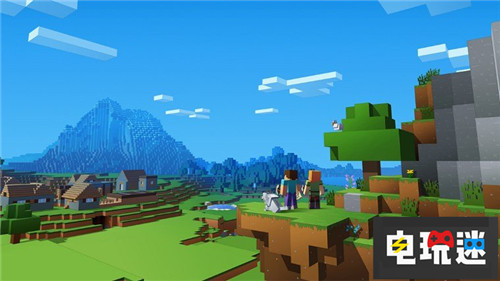 3DS版《我的世界》發(fā)布最終更新僅兩年就完結(jié) 任天堂 Mojang 微軟 我的世界 3DS 任天堂SWITCH 第2張 3DS版《我的世界》發(fā)布最終更新僅兩年就完結(jié) 任天堂 Mojang 微軟 我的世界 3DS 任天堂SWITCH 第2張