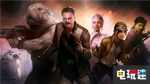 《星球大戰(zhàn):前線(xiàn)2》的鍋?傳聞EA已經(jīng)取消《星球大戰(zhàn)》新作 星球大戰(zhàn):前線(xiàn)2 Visceral Games EA 星球大戰(zhàn) 電玩迷資訊 第3張 《星球大戰(zhàn):前線(xiàn)2》的鍋?傳聞EA已經(jīng)取消《星球大戰(zhàn)》新作 星球大戰(zhàn):前線(xiàn)2 Visceral Games EA 星球大戰(zhàn) 電玩迷資訊 第3張