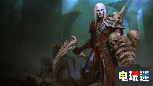 Switch版《暗黑破壞神3》更新中文 主機(jī)版首發(fā) 暴雪 任天堂 XboxOne PS4 Switch 暗黑破壞神3 任天堂SWITCH  第2張