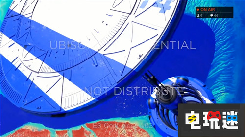 《看門狗2》彩蛋游戲或已被育碧取消 育碧 先鋒 看門狗2 電玩迷資訊 第2張 《看門狗2》彩蛋游戲或已被育碧取消 育碧 先鋒 看門狗2 電玩迷資訊 第2張