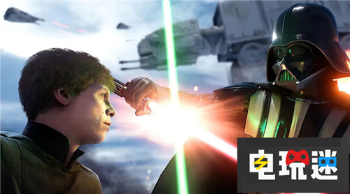 EA回應(yīng)取消星戰(zhàn)項目 表示《星球大戰(zhàn)》還有更多項目 絕地：墮落秩序 EA 星球大戰(zhàn)：前線2 電玩迷資訊  第4張