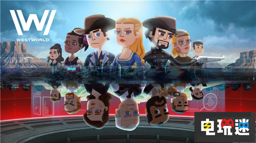 拖不起了華納《西部世界》手游宣布下架 貝塞斯達(dá) 華納 西部世界 輻射：避難所 電玩迷資訊  第1張