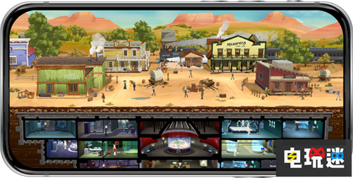 拖不起了華納《西部世界》手游宣布下架 貝塞斯達(dá) 華納 西部世界 輻射：避難所 電玩迷資訊  第2張