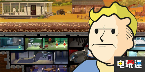 拖不起了華納《西部世界》手游宣布下架 貝塞斯達(dá) 華納 西部世界 輻射：避難所 電玩迷資訊  第5張