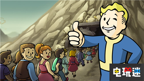 拖不起了華納《西部世界》手游宣布下架 貝塞斯達(dá) 華納 西部世界 輻射：避難所 電玩迷資訊  第6張